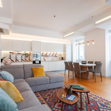 Apartamento Flh Chiado Amazing Flat Lisboa Exterior foto
