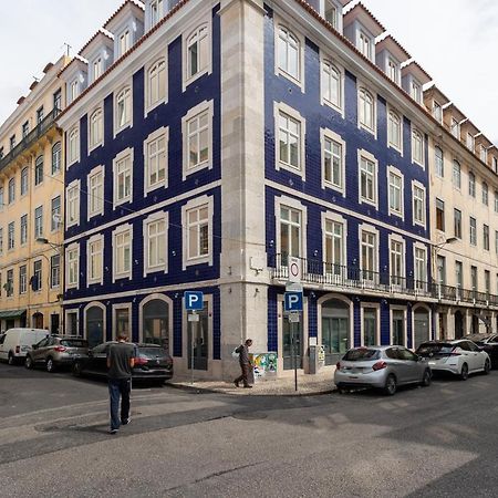 Apartamento Flh Chiado Amazing Flat Lisboa Exterior foto