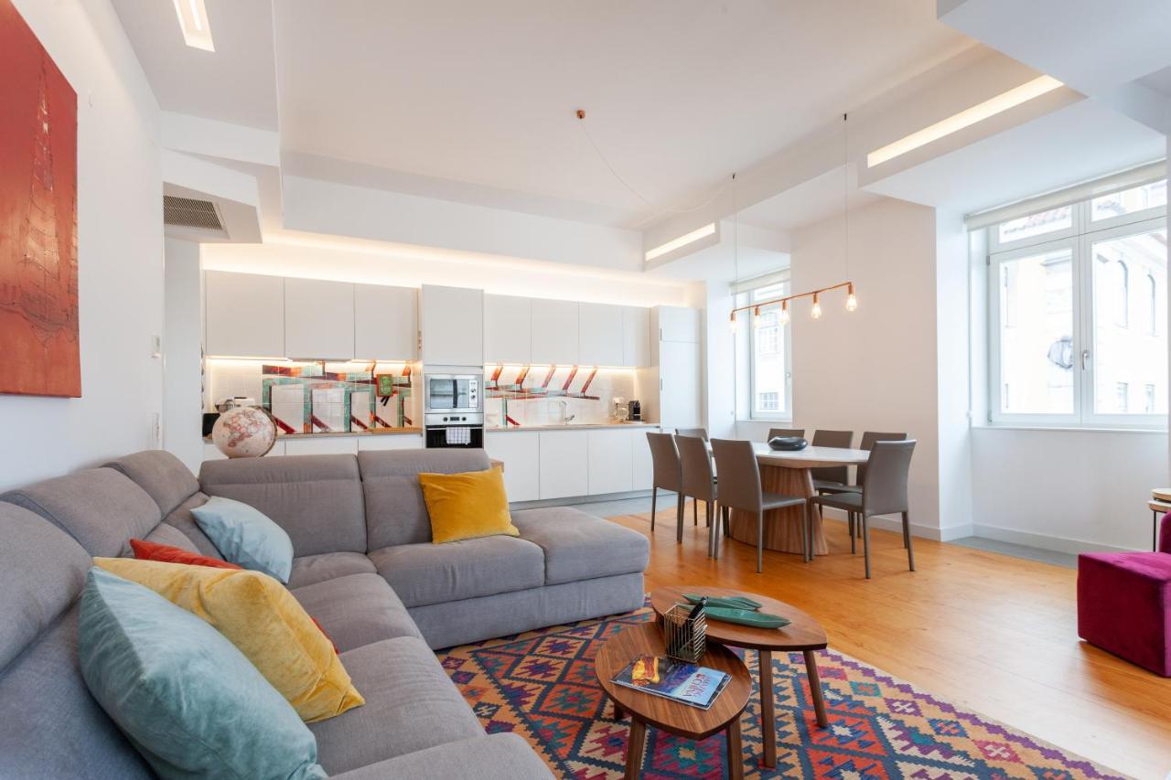 Apartamento Flh Chiado Amazing Flat Lisboa Exterior foto