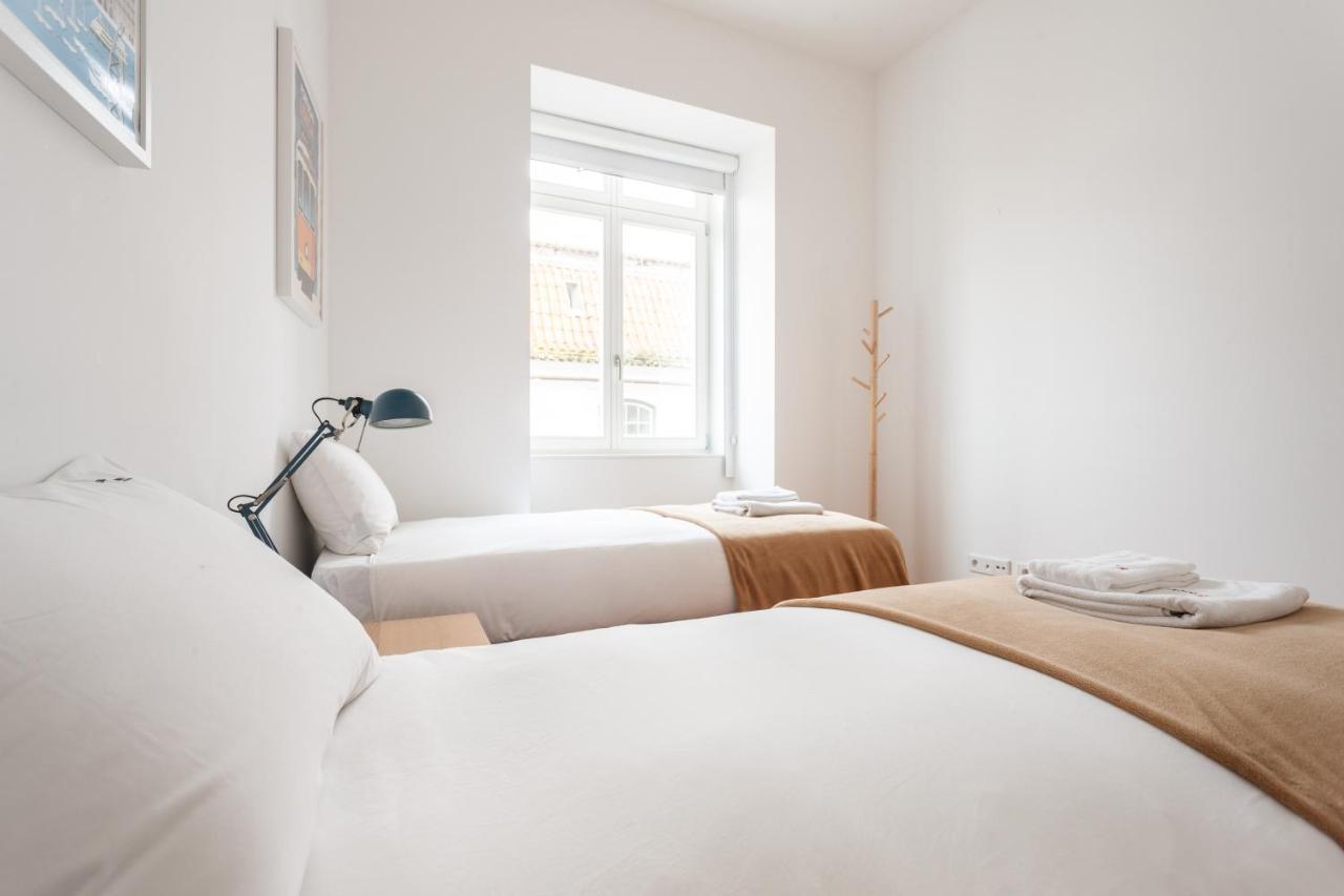 Apartamento Flh Chiado Amazing Flat Lisboa Exterior foto