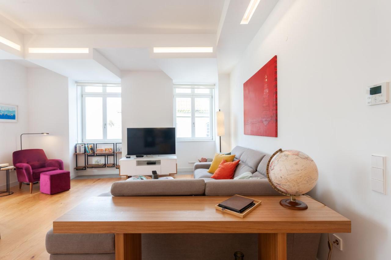Apartamento Flh Chiado Amazing Flat Lisboa Exterior foto